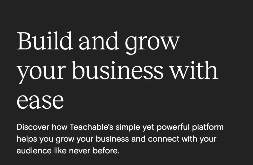 teachable teachable