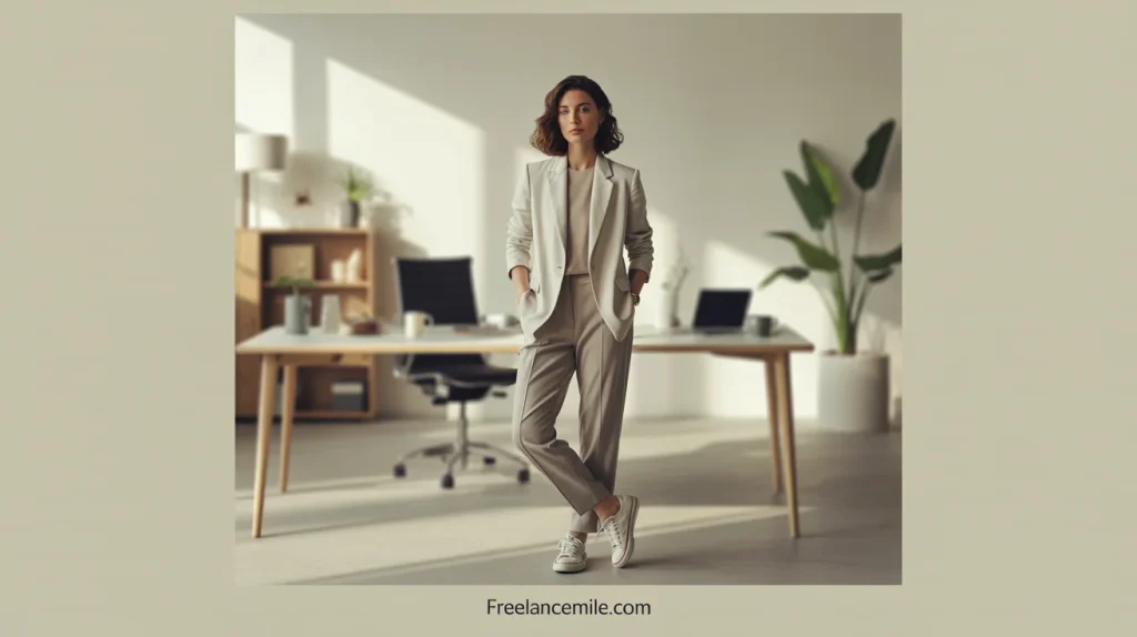 11 Smart Casual Work Outfit Ideas for Summer and Winter