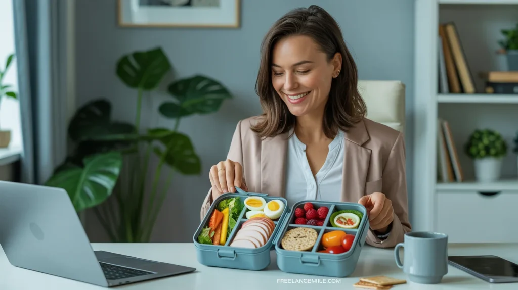 15 Best Lunch Ideas For Work- Protein Lunchable Style