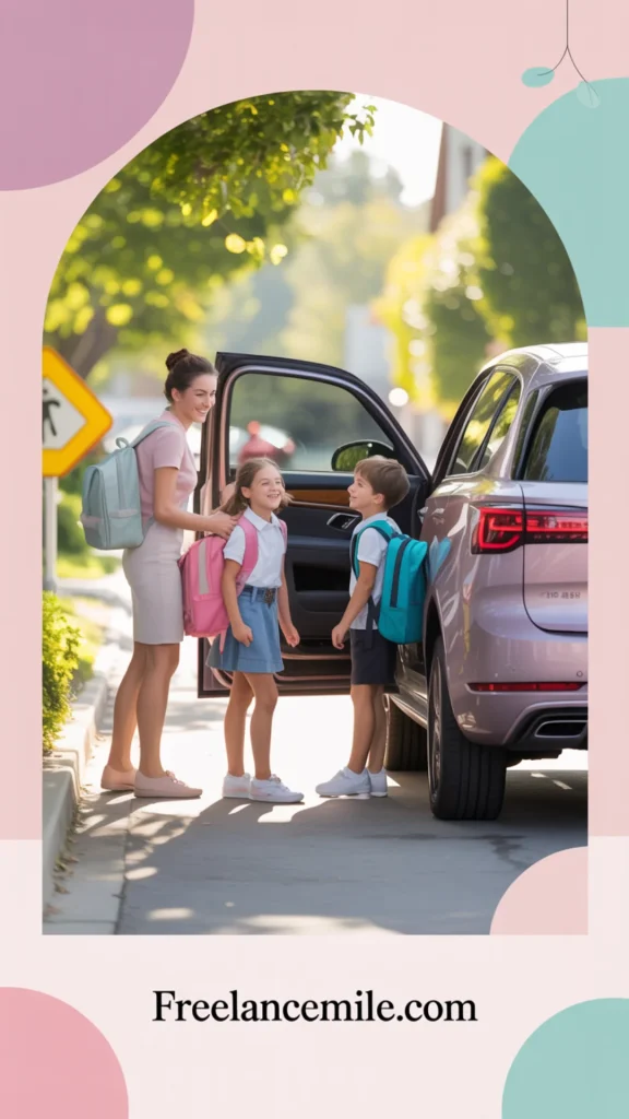 Kid Chauffeur Service Kid Chauffeur Service