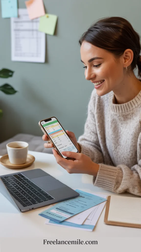 Track Every Dollar and Plan Your Budget Track Every Dollar and Plan Your Budget