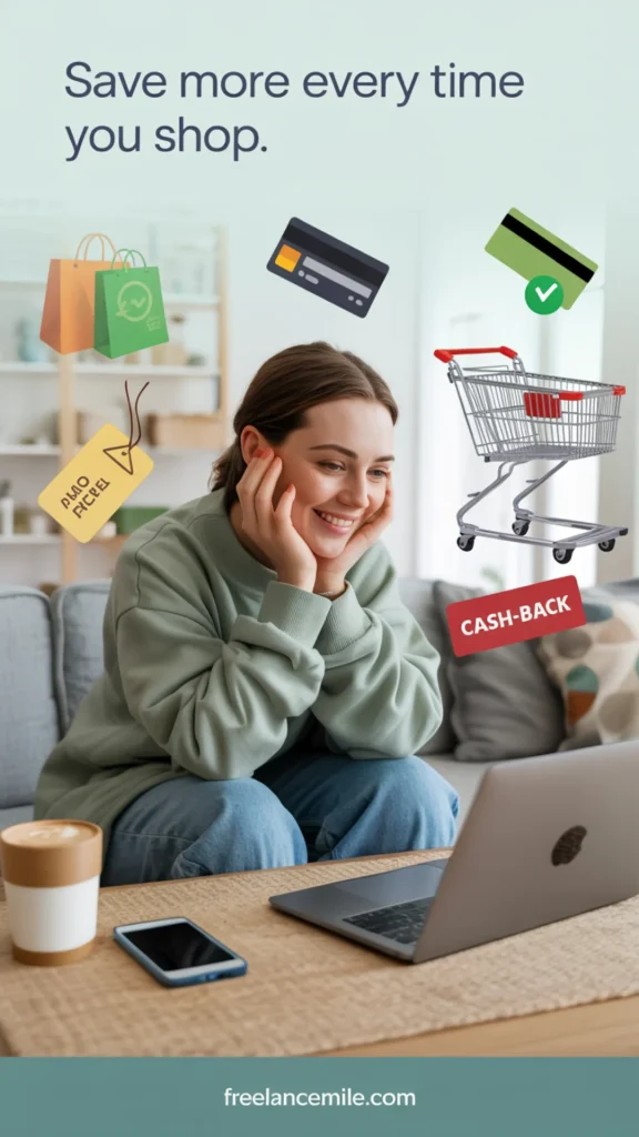 Use Coupons, Cash-Back & Price Matching Use Coupons, Cash-Back & Price Matching