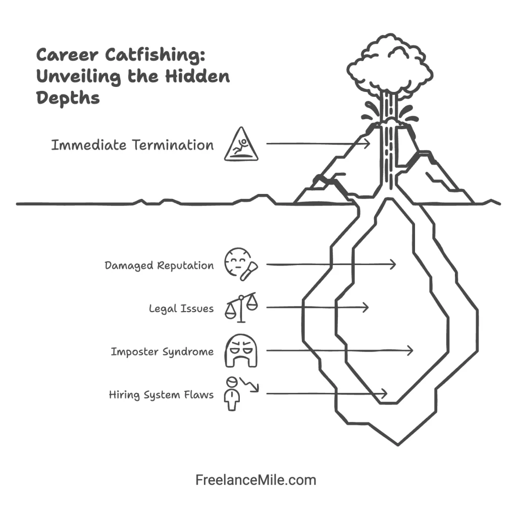Career Catfishing: Unveiling the Hidden Depths Career Catfishing: Unveiling the Hidden Depths