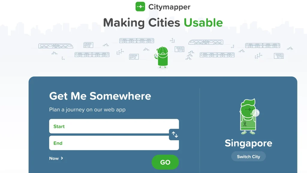 Citymapper Citymapper