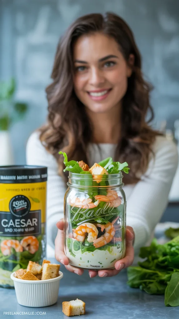 Costco Caesar Salad Kit Hack Costco Caesar Salad Kit Hack