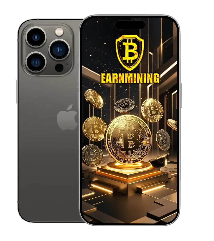 EarnMining - Seamless Bitcoin Cloud Mining EarnMining - Seamless Bitcoin Cloud Mining