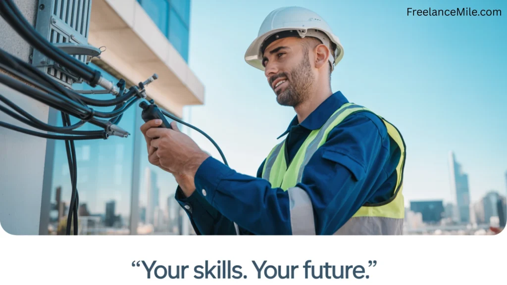 Elevator Installers Make $100K+ Without Degrees Elevator Installers Make $100K+ Without Degrees
