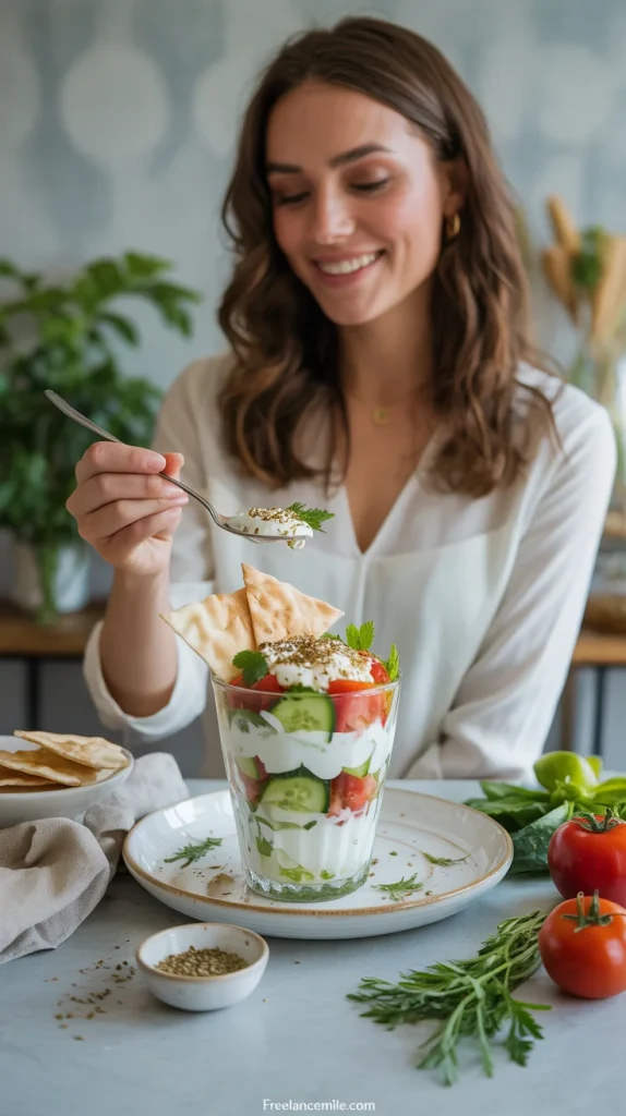 Greek Yogurt Parfait Plus Greek Yogurt Parfait Plus