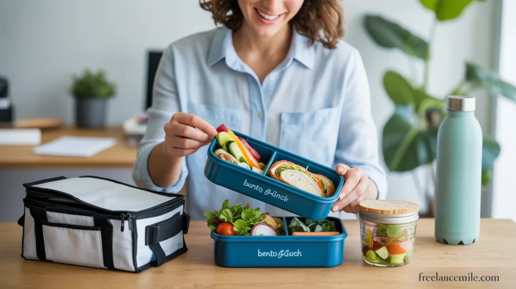 Lunch Ideas For Work - Featured Image