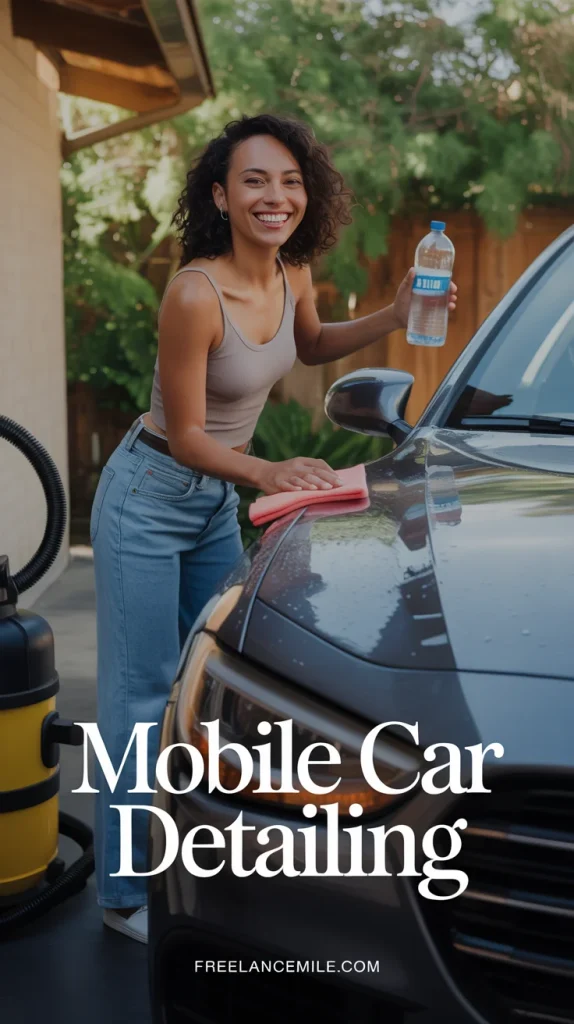 Mobile Car Detailing Mobile Car Detailing
