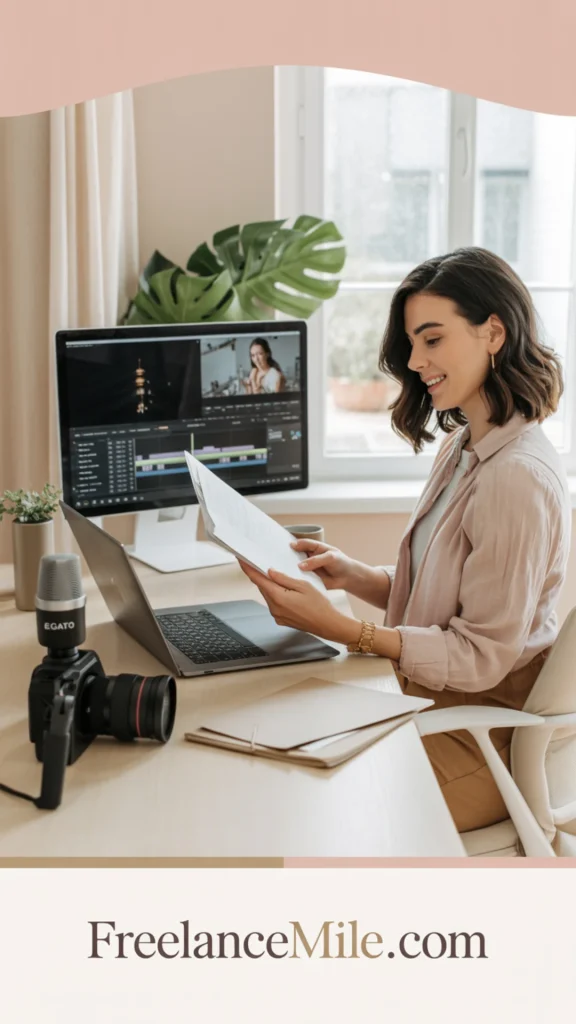 Online Course Producer Online Course Producer