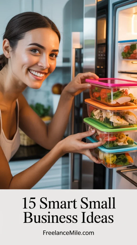 Personalized Meal-Prep Delivery Personalized Meal-Prep Delivery