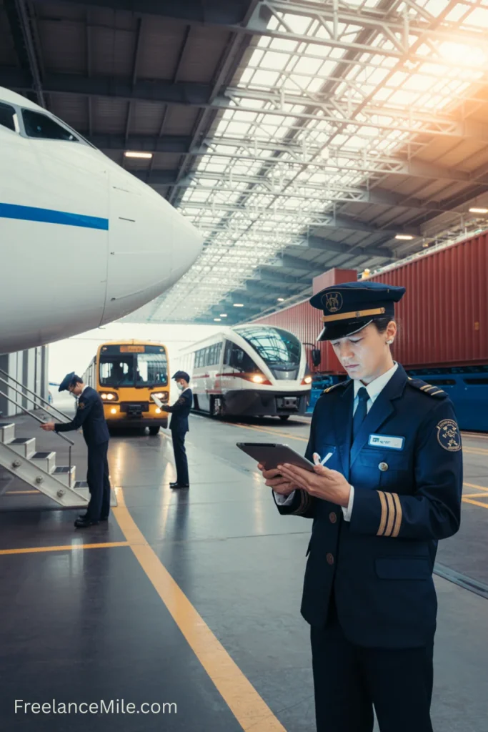 Transportation Inspectors Transportation Inspectors