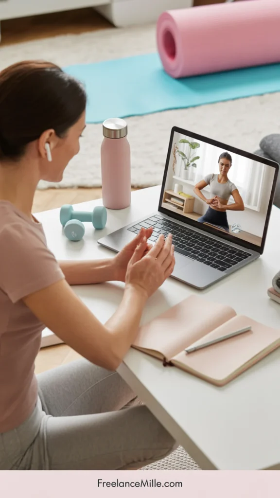 Virtual PT (Physical Therapist) Consultant Virtual PT (Physical Therapist) Consultant