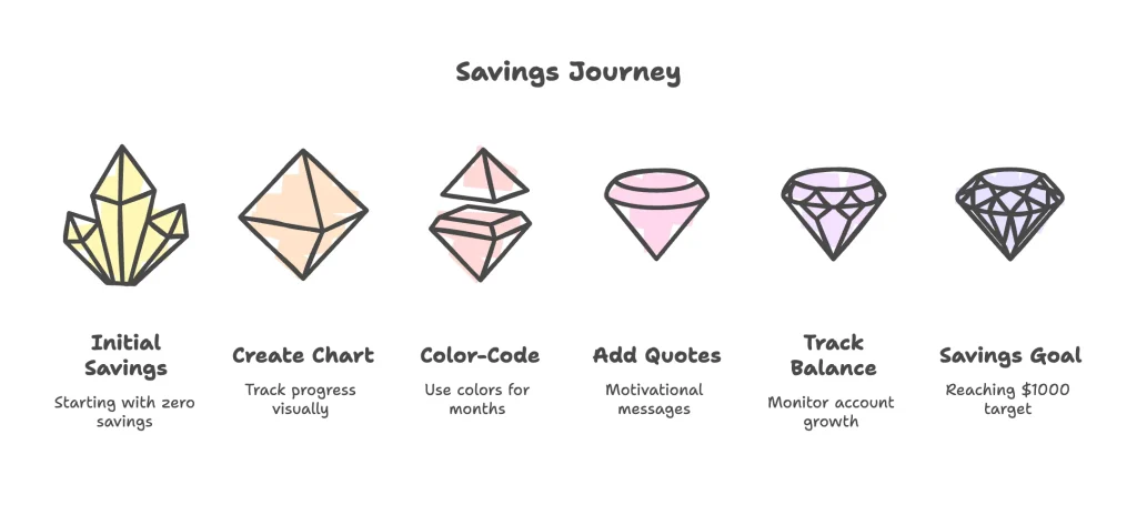 Savings Journey