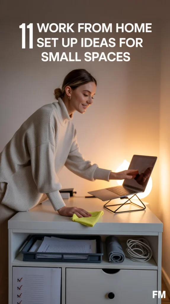 The “Daily Reset” Evening Routine