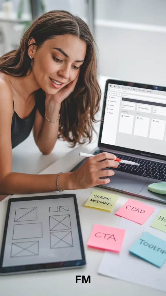 UX Writer