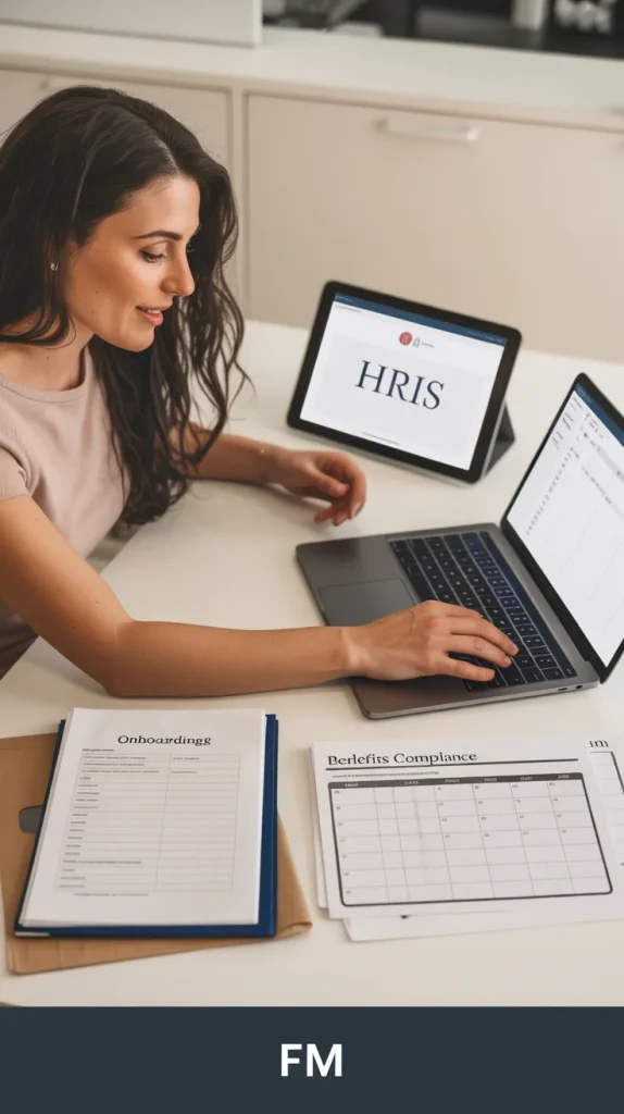 Virtual HR Coordinator