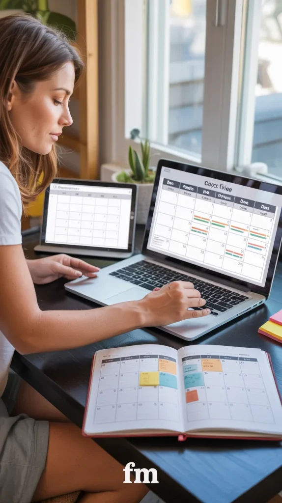 Virtual Project Coordinator