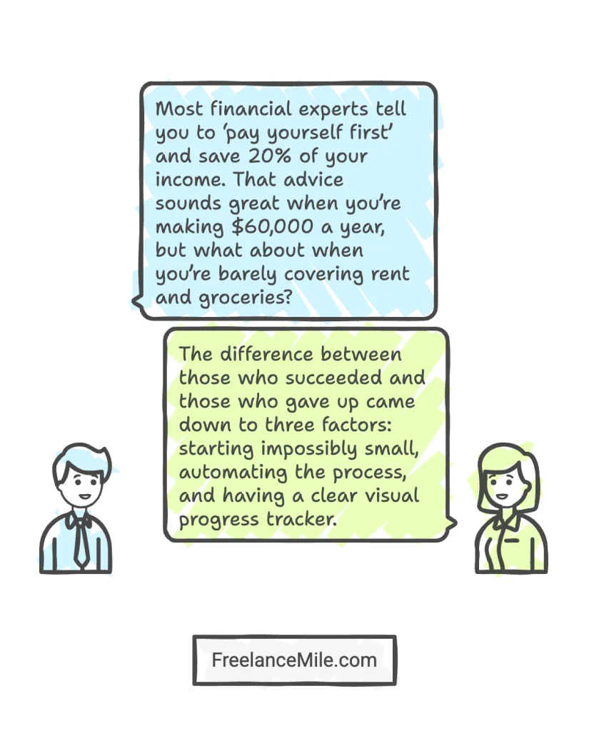 Why Traditional Emergency Fund Advice Fails