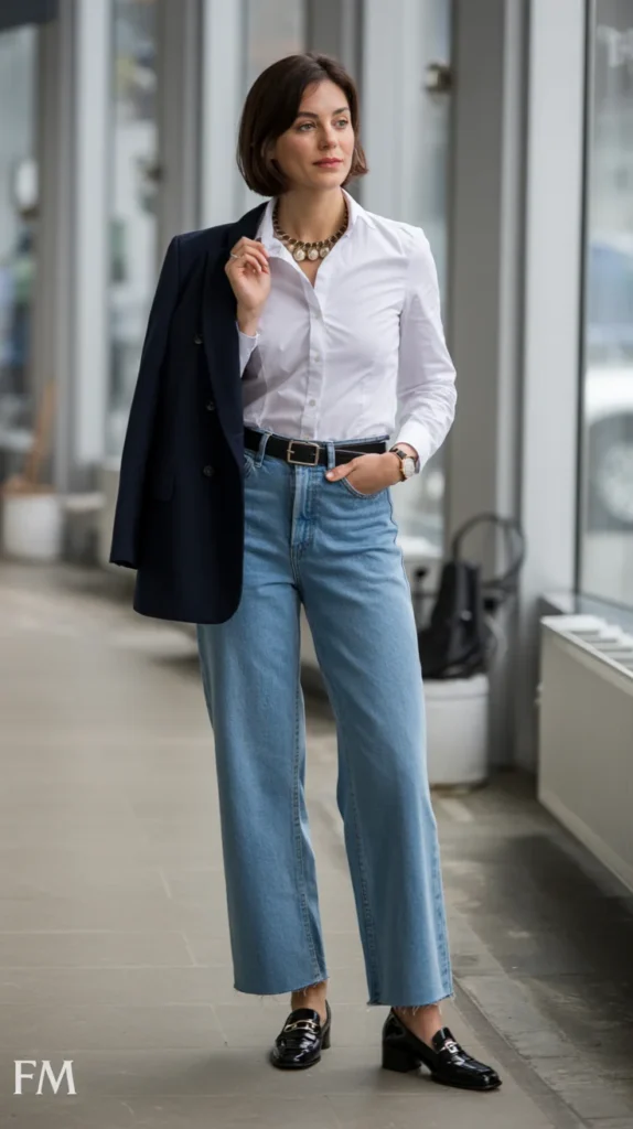 Classic Button-Down Remix