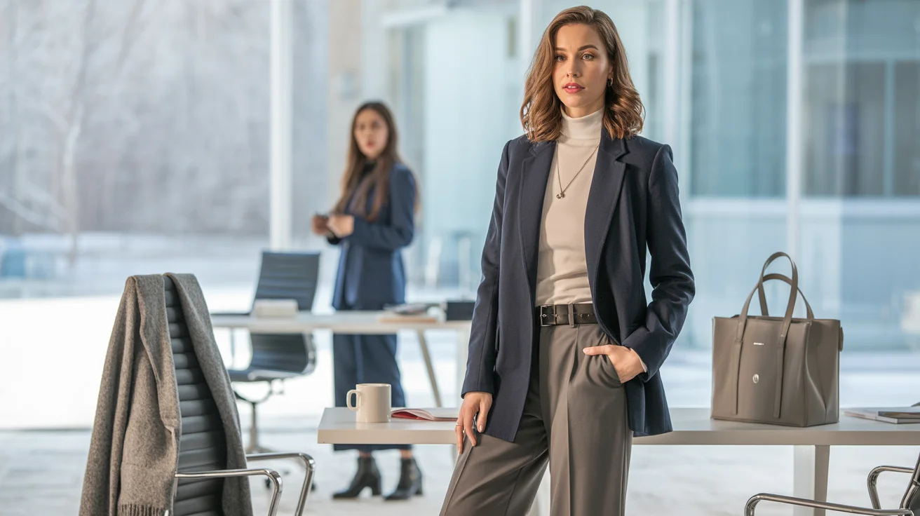 Featured Image - Work Outfits Women