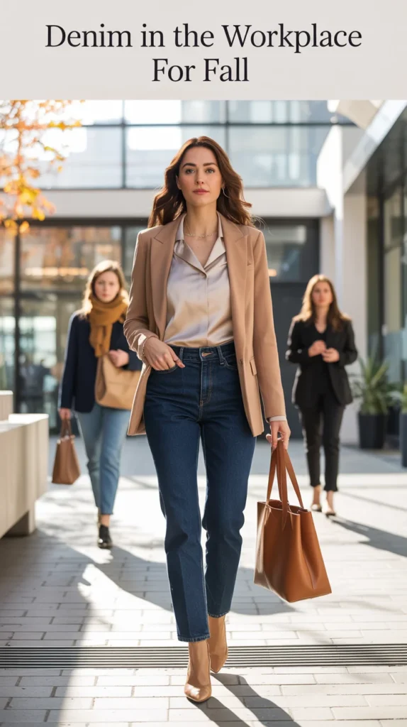 Featured Top - Work Outfits Women