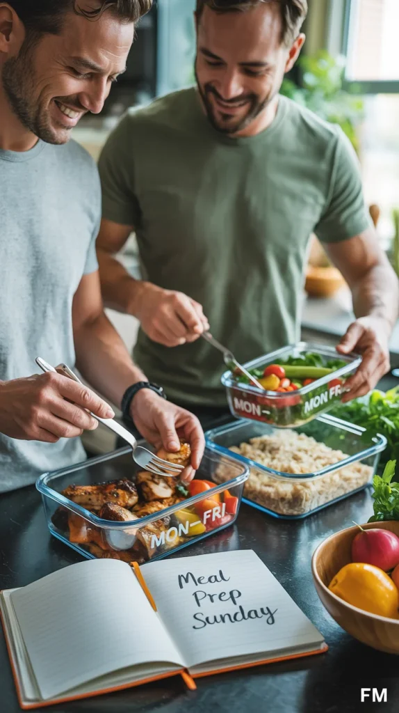 Meal Prep Sundays Meal Prep Sundays