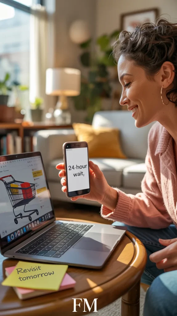 The 24-Hour Rule for Online Shopping