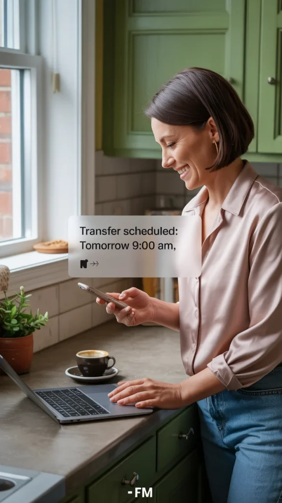 The Automated Savings Transfer