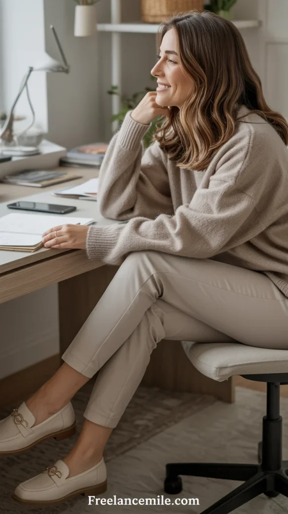 The Comfort Champion