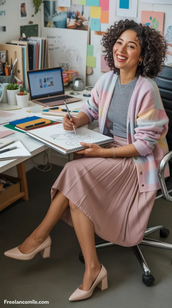The Creative Professional