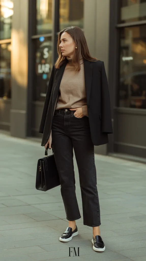 The Elevated Casual Friday