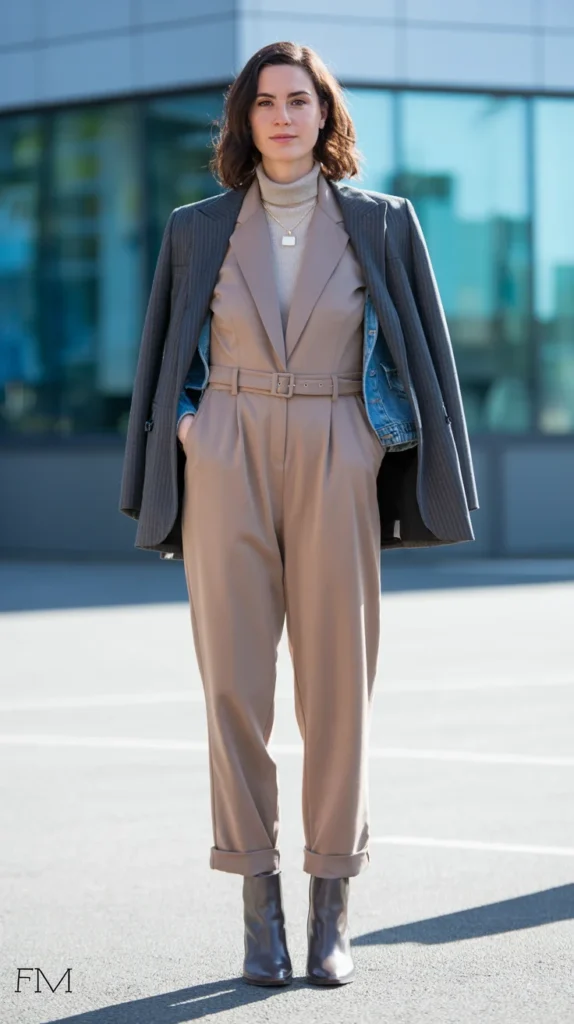 The Jumpsuit Solution The Jumpsuit Solution