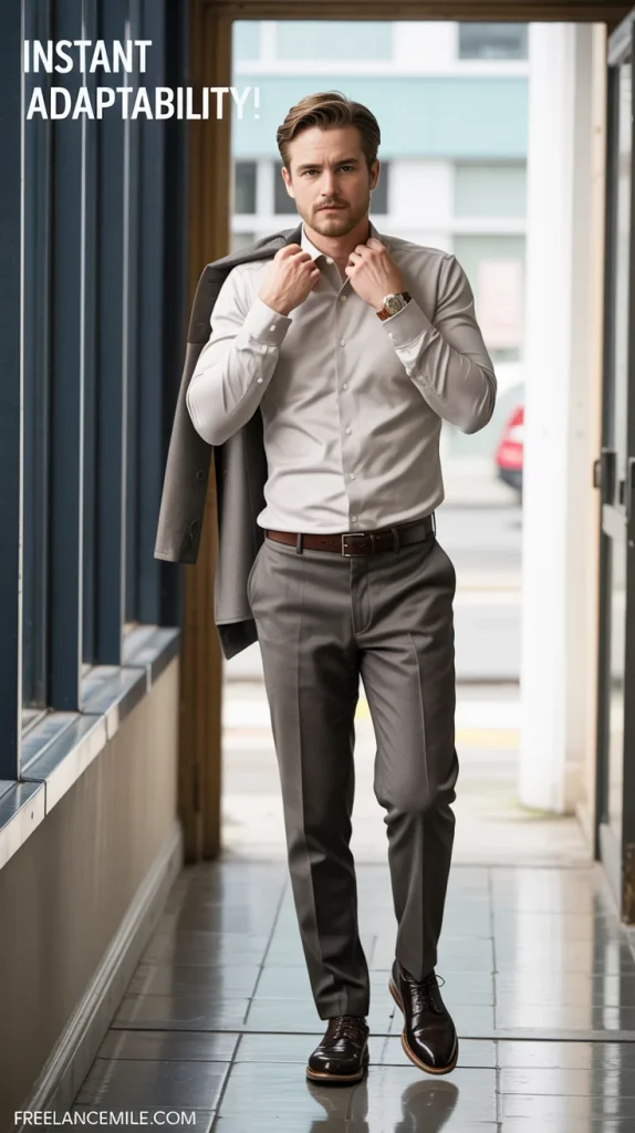 The Layered Sophisticate