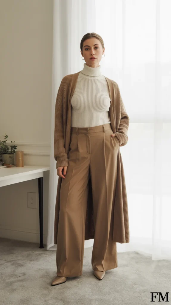 The Modern Turtleneck Look