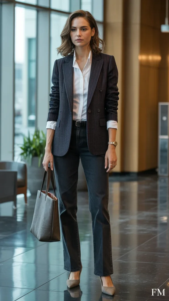 The Power Blazer Combo