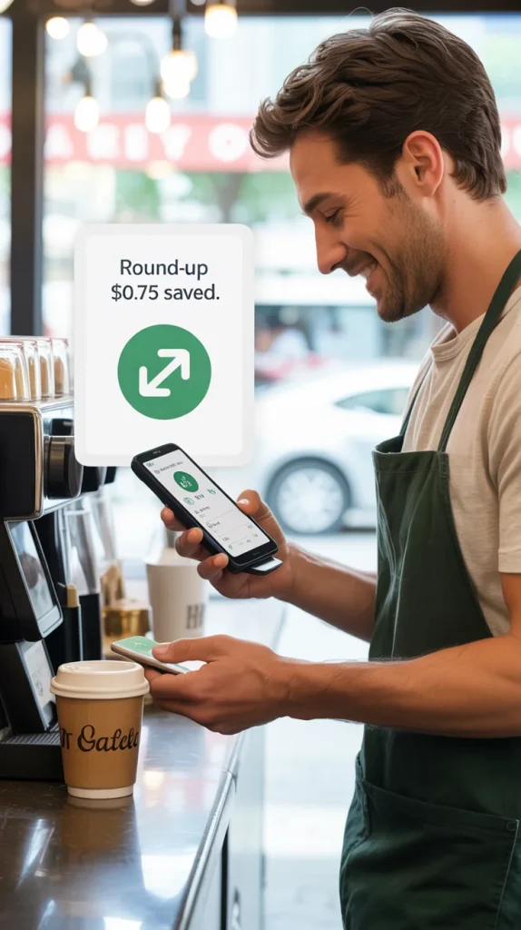 The Round-Up Revolution
