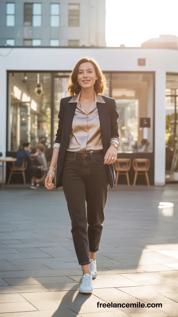 The Smart Casual Friday
