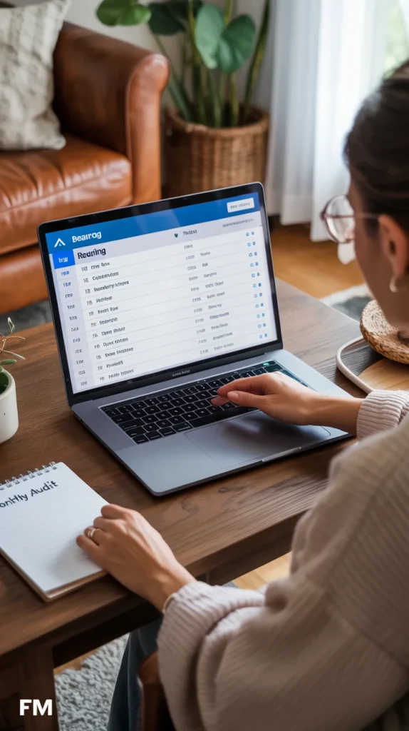 The Subscription Audit Habit