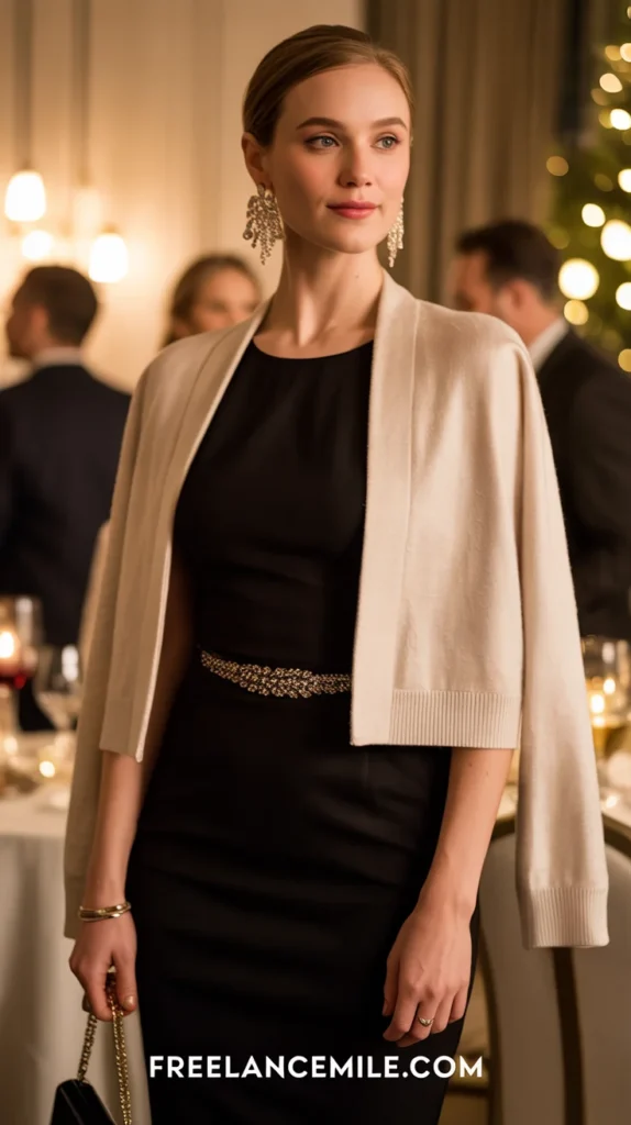 The Little Black Dress Reimagined