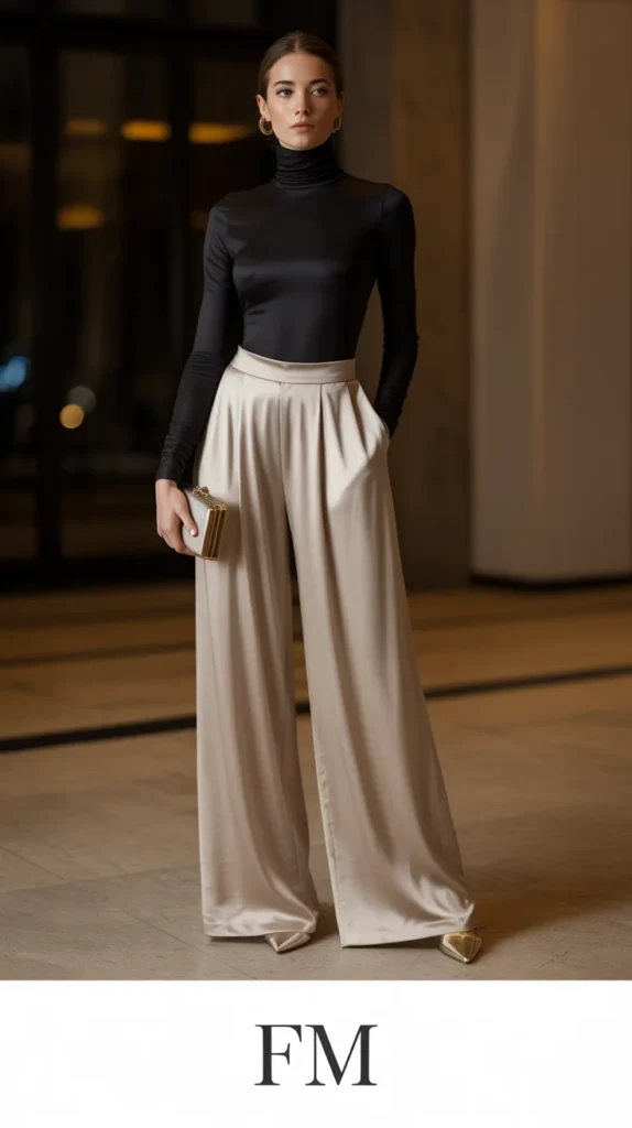 The Palazzo Pant Party