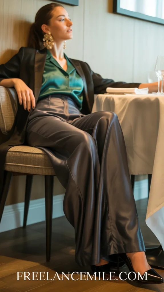 The Trouser Transformation