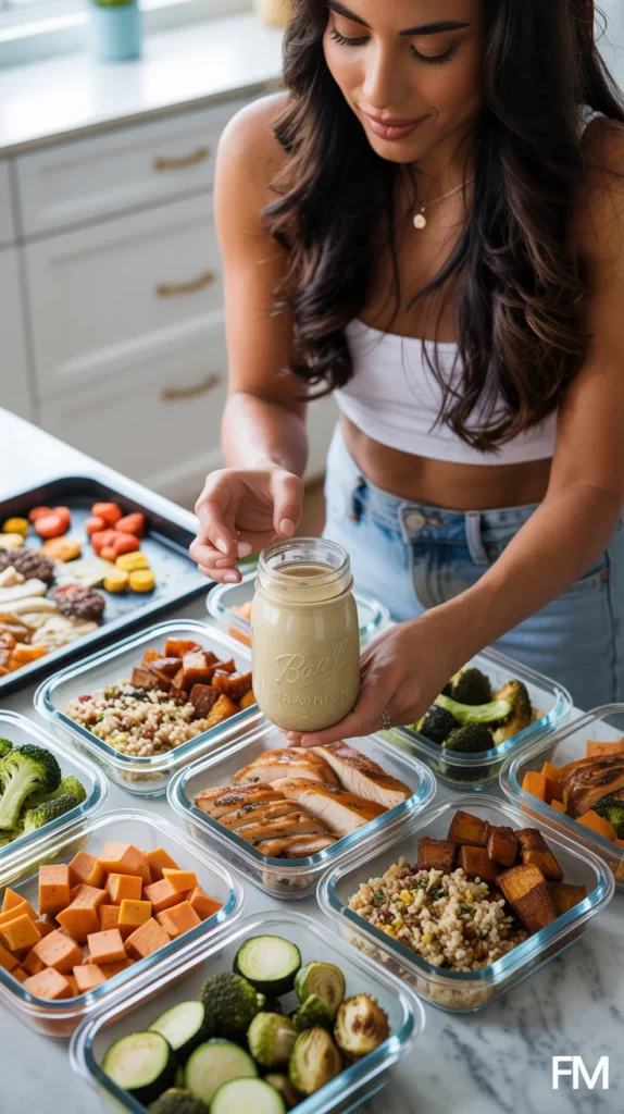 The Buddha Bowl with Personality