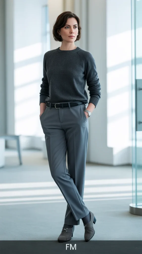 The Monochrome Professional