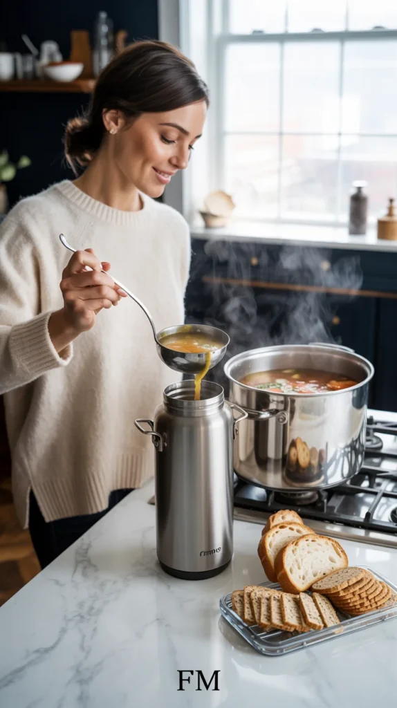 The Soup and Bread Combo