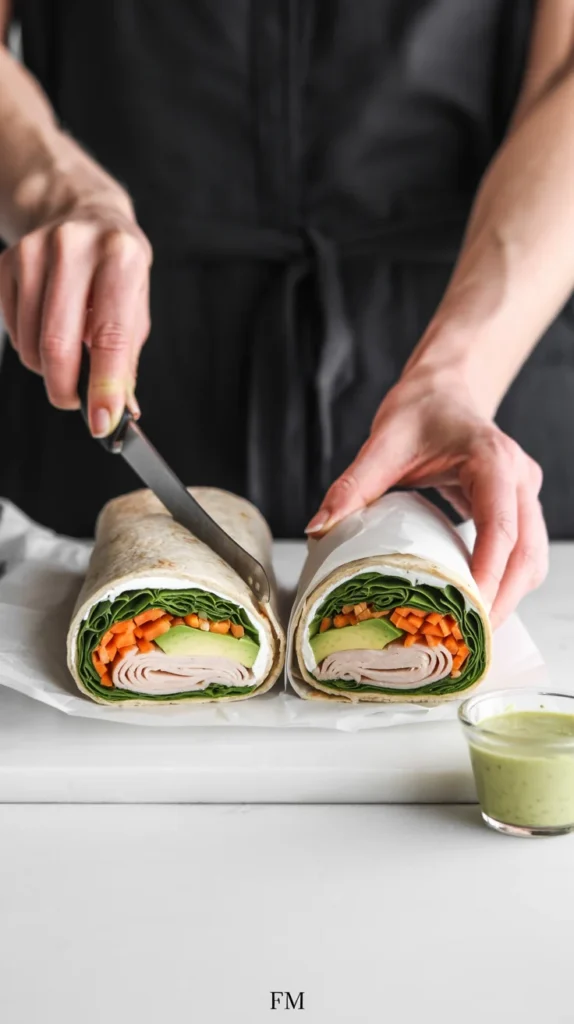 The Wrap That Doesn’t Get Soggy